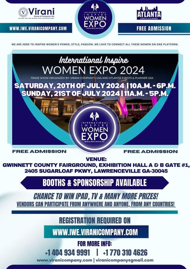 Browse, post, publish, share and promote local or nationwide events