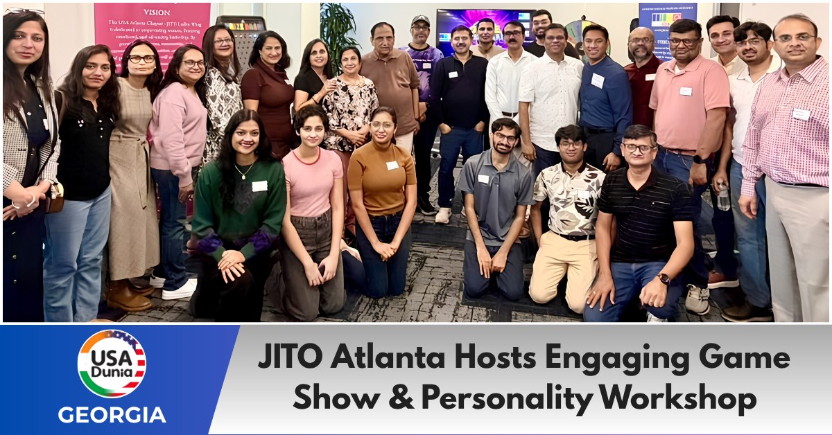 JITO Atlanta Hosts Engaging Game Show & Personality Workshop