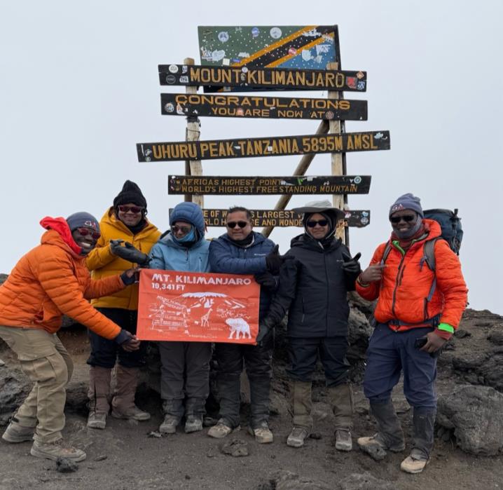 Uhuru Peak